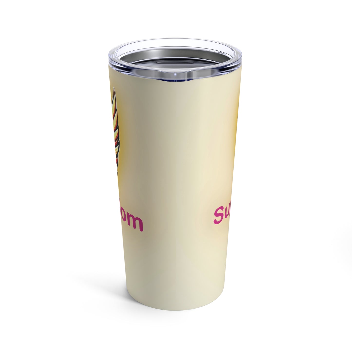 Super Mom 20oz Tumbler